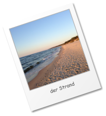 der Strand