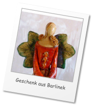 Geschenk aus Barlinek